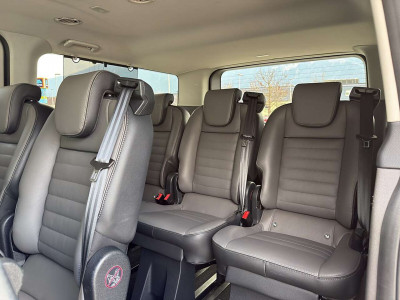 Ford Tourneo Custom Gebrauchtwagen Ford Tourneo Custom Gebrauchtwagen