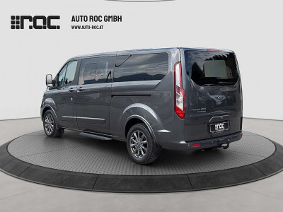 Ford Tourneo Custom Gebrauchtwagen Ford Tourneo Custom Gebrauchtwagen