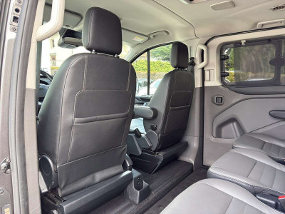 Ford Tourneo Custom Gebrauchtwagen Ford Tourneo Custom Gebrauchtwagen