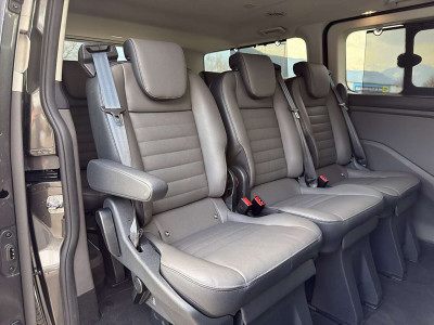 Ford Tourneo Custom Gebrauchtwagen Ford Tourneo Custom Gebrauchtwagen