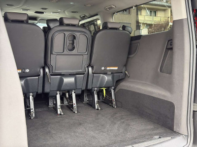 Ford Tourneo Custom Gebrauchtwagen Ford Tourneo Custom Gebrauchtwagen