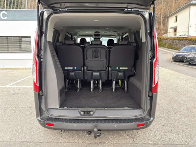 Ford Tourneo Custom Gebrauchtwagen Ford Tourneo Custom Gebrauchtwagen