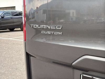 Ford Tourneo Custom Gebrauchtwagen Ford Tourneo Custom Gebrauchtwagen
