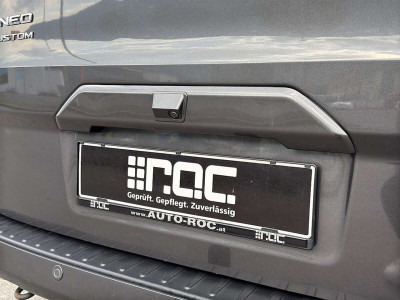 Ford Tourneo Custom Gebrauchtwagen Ford Tourneo Custom Gebrauchtwagen