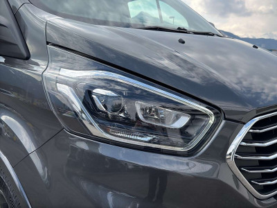 Ford Tourneo Custom Gebrauchtwagen Ford Tourneo Custom Gebrauchtwagen