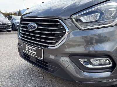 Ford Tourneo Custom Gebrauchtwagen Ford Tourneo Custom Gebrauchtwagen