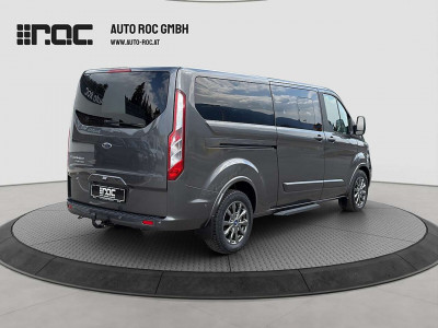 Ford Tourneo Custom Gebrauchtwagen Ford Tourneo Custom Gebrauchtwagen