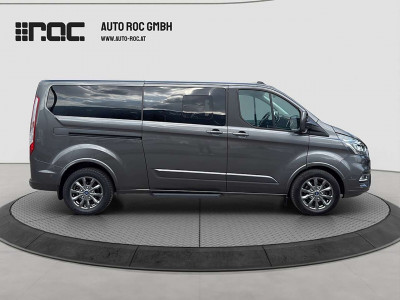 Ford Tourneo Custom Gebrauchtwagen Ford Tourneo Custom Gebrauchtwagen