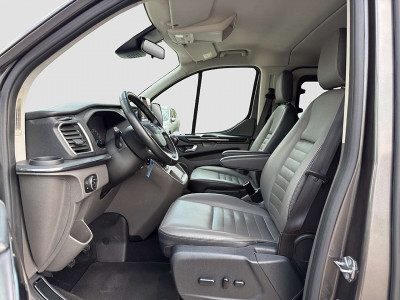 Ford Tourneo Custom Gebrauchtwagen Ford Tourneo Custom Gebrauchtwagen