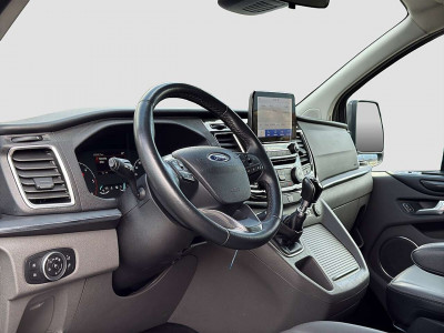 Ford Tourneo Custom Gebrauchtwagen Ford Tourneo Custom Gebrauchtwagen