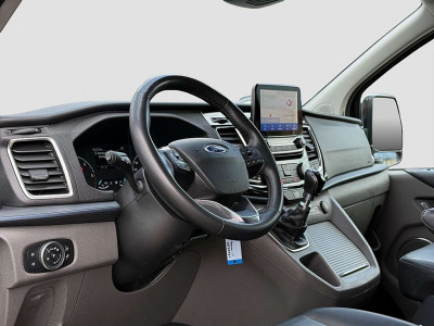 Ford Tourneo Custom Gebrauchtwagen Ford Tourneo Custom Gebrauchtwagen