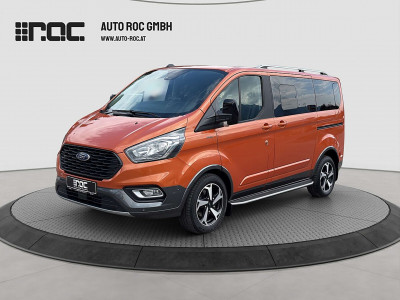 Ford Tourneo Custom Gebrauchtwagen Ford Tourneo Custom Gebrauchtwagen