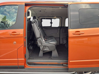 Ford Tourneo Custom Gebrauchtwagen Ford Tourneo Custom Gebrauchtwagen