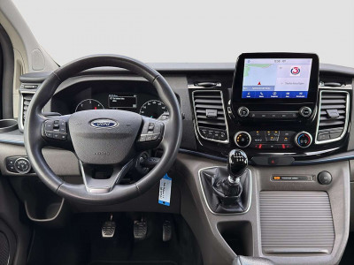 Ford Tourneo Custom Gebrauchtwagen Ford Tourneo Custom Gebrauchtwagen