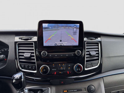 Ford Tourneo Custom Gebrauchtwagen Ford Tourneo Custom Gebrauchtwagen