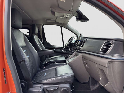 Ford Tourneo Custom Gebrauchtwagen Ford Tourneo Custom Gebrauchtwagen