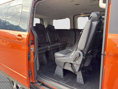 Ford Tourneo Custom Gebrauchtwagen Ford Tourneo Custom Gebrauchtwagen