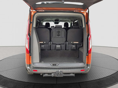 Ford Tourneo Custom Gebrauchtwagen Ford Tourneo Custom Gebrauchtwagen