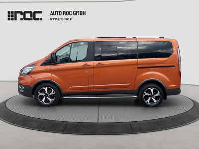 Ford Tourneo Custom Gebrauchtwagen Ford Tourneo Custom Gebrauchtwagen