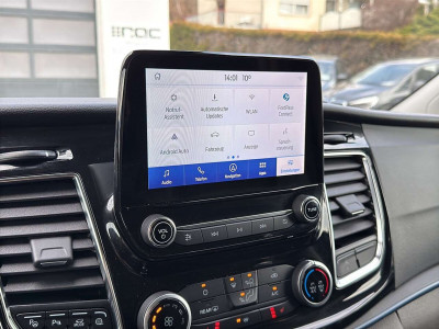 Ford Tourneo Custom Gebrauchtwagen Ford Tourneo Custom Gebrauchtwagen