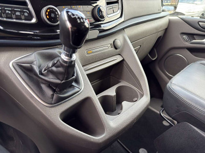 Ford Tourneo Custom Gebrauchtwagen Ford Tourneo Custom Gebrauchtwagen