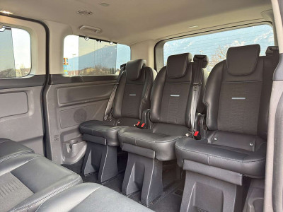 Ford Tourneo Custom Gebrauchtwagen Ford Tourneo Custom Gebrauchtwagen