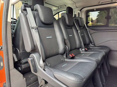Ford Tourneo Custom Gebrauchtwagen Ford Tourneo Custom Gebrauchtwagen
