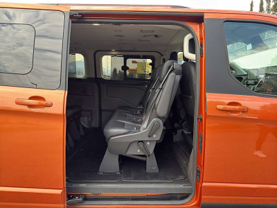 Ford Tourneo Custom Gebrauchtwagen Ford Tourneo Custom Gebrauchtwagen