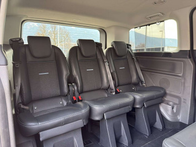 Ford Tourneo Custom Gebrauchtwagen Ford Tourneo Custom Gebrauchtwagen
