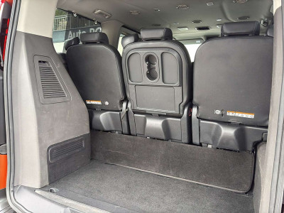 Ford Tourneo Custom Gebrauchtwagen Ford Tourneo Custom Gebrauchtwagen