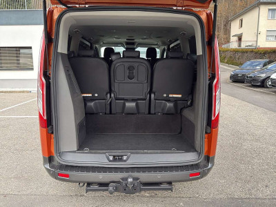 Ford Tourneo Custom Gebrauchtwagen Ford Tourneo Custom Gebrauchtwagen