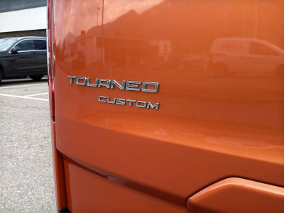 Ford Tourneo Custom Gebrauchtwagen Ford Tourneo Custom Gebrauchtwagen