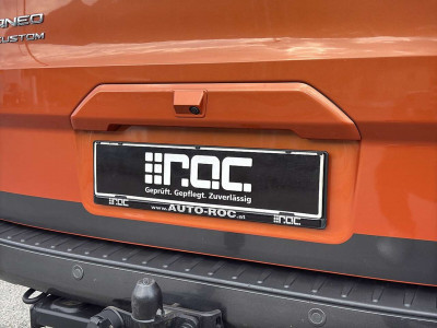 Ford Tourneo Custom Gebrauchtwagen Ford Tourneo Custom Gebrauchtwagen