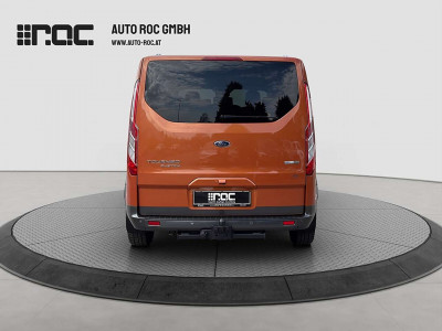 Ford Tourneo Custom Gebrauchtwagen Ford Tourneo Custom Gebrauchtwagen