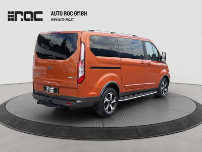 Ford Tourneo Custom Gebrauchtwagen Ford Tourneo Custom Gebrauchtwagen