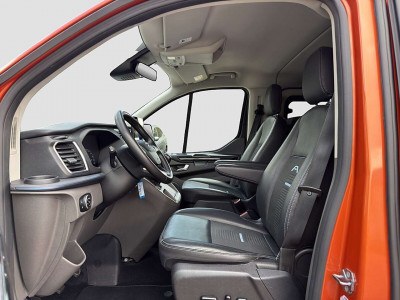 Ford Tourneo Custom Gebrauchtwagen Ford Tourneo Custom Gebrauchtwagen