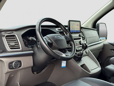 Ford Tourneo Custom Gebrauchtwagen Ford Tourneo Custom Gebrauchtwagen