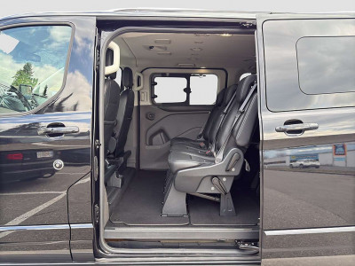 Ford Tourneo Custom Gebrauchtwagen Ford Tourneo Custom Gebrauchtwagen