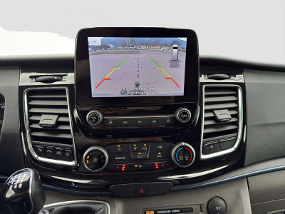 Ford Tourneo Custom Gebrauchtwagen Ford Tourneo Custom Gebrauchtwagen