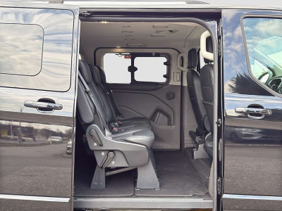 Ford Tourneo Custom Gebrauchtwagen Ford Tourneo Custom Gebrauchtwagen