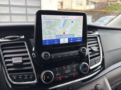 Ford Tourneo Custom Gebrauchtwagen Ford Tourneo Custom Gebrauchtwagen