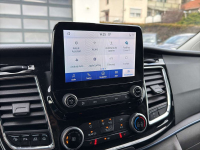 Ford Tourneo Custom Gebrauchtwagen Ford Tourneo Custom Gebrauchtwagen