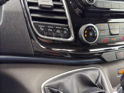 Ford Tourneo Custom Gebrauchtwagen Ford Tourneo Custom Gebrauchtwagen