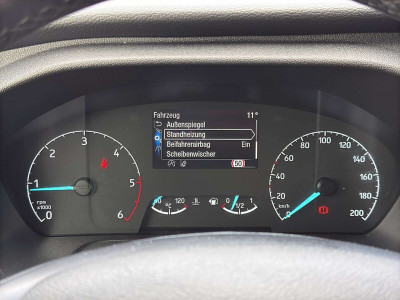 Ford Tourneo Custom Gebrauchtwagen Ford Tourneo Custom Gebrauchtwagen