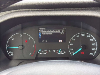 Ford Tourneo Custom Gebrauchtwagen Ford Tourneo Custom Gebrauchtwagen