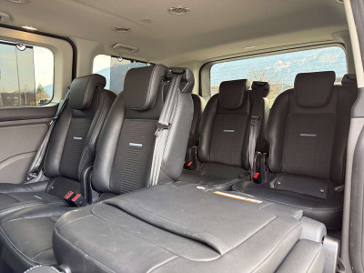 Ford Tourneo Custom Gebrauchtwagen Ford Tourneo Custom Gebrauchtwagen