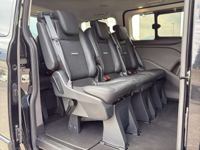 Ford Tourneo Custom Gebrauchtwagen Ford Tourneo Custom Gebrauchtwagen