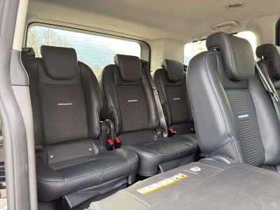 Ford Tourneo Custom Gebrauchtwagen Ford Tourneo Custom Gebrauchtwagen