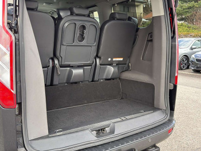 Ford Tourneo Custom Gebrauchtwagen Ford Tourneo Custom Gebrauchtwagen