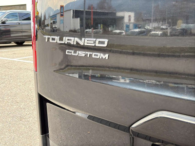Ford Tourneo Custom Gebrauchtwagen Ford Tourneo Custom Gebrauchtwagen